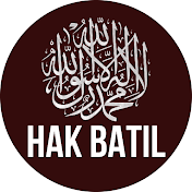 HAK & BATIL