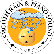 Smooth Rain & Piano Sound