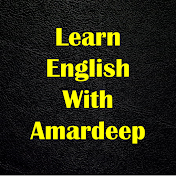 Learn English with Amardeep