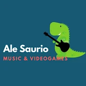 Ale Saurio Music & Videogames