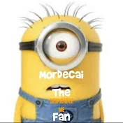 Mordecai The Despicable Me Fan #FreePalestine