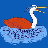 Swimming Bird