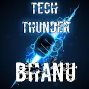 Tech Thunder Bhanu