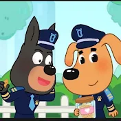 Sheriff Labrador & Dobie