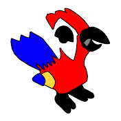 Polygon Parrot