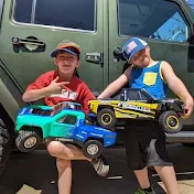 Kieser boys' adventures! & R/C