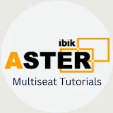 ASTER Multiseat Tutorials