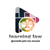 Learning Law - Tamil