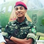 Personal PQD - Paraquedista do Exército