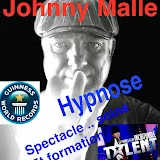 Johnny Malle, Hypnotiseur, Mentaliste, Magicien