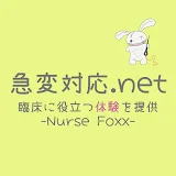 急変対応.net【臨床に役立つ体験を提供】