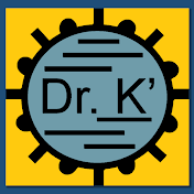 Dr. K' teaches