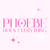 phoebe does everything