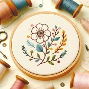 Embroidery by saeedeh