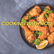 Cooking with Ron