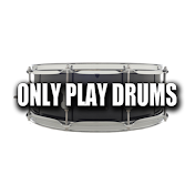 Only Play Drums