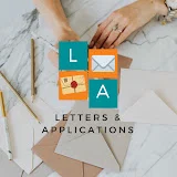 Letters & Applications