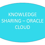 I am with Oracle fusion cloud financials