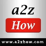 a2zhow (A to Z How) - Website Guide