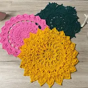 Rosemary Crochet