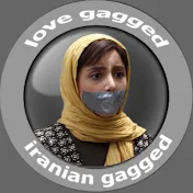love gagged ( iranian gagged )