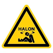 Halon Poisoning