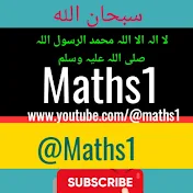Maths1