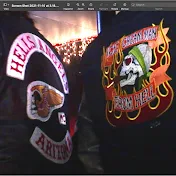 Hells Angels Biker Boot Camp