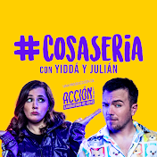 #CosaSeria con Yiddá y Julián