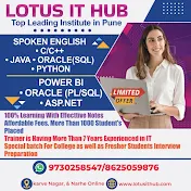 Lotus IT Hub training institute