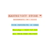 Karthi7oct Store ™