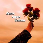 Zara Noor salam