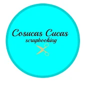 Patricia Caviedes - Cosucas Cucas Scrapbooking