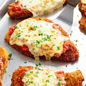 chicken parm :D