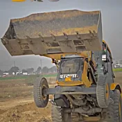 चौकीदार मीना jcb