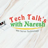 Tech Talk's with Naresh