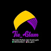 tieglam turban