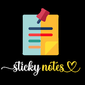 Sticky Notes