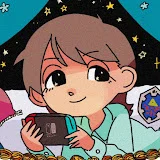 おふとんのなかで. (((GBA)))