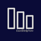 ExcelHelpNow