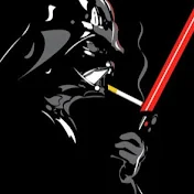 Smokn' Vader