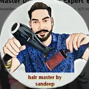 Hair master by sandeep