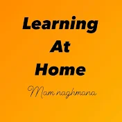 Learning At Home