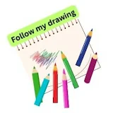 Follow my drawing