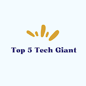 Top 5 Tech Giant