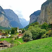 Swiss Alps - The Virtual Walk