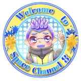 SpaceChannel8 (スペースチャンネルエイト・エイトsc8ようつべ) 【スプラトゥーン3】