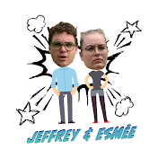 Jeffrey en Esmée