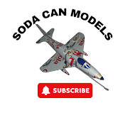 Soda Can Models