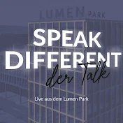 SPEAK DIFFERENT der Talk